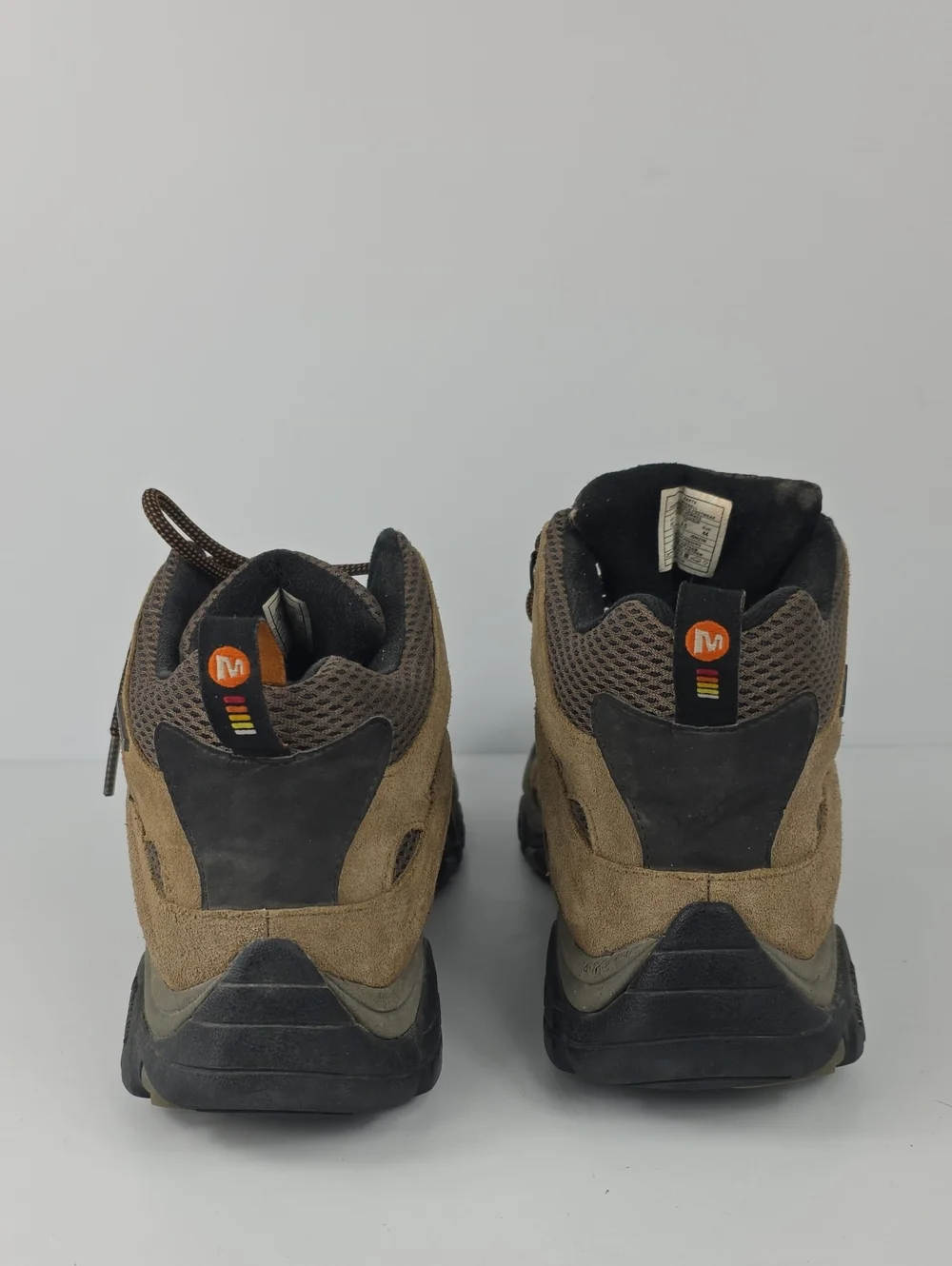 Merrell Moab 2 Mid Waterproof Men's Hiking Boots Size 10